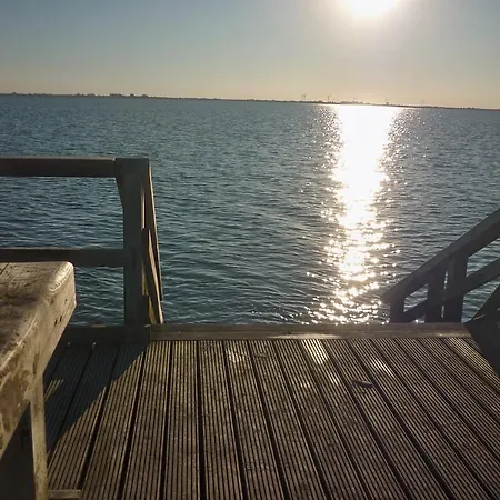 Apartment Nordseeblick *