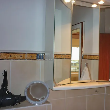 Apartament Nordseeblick *