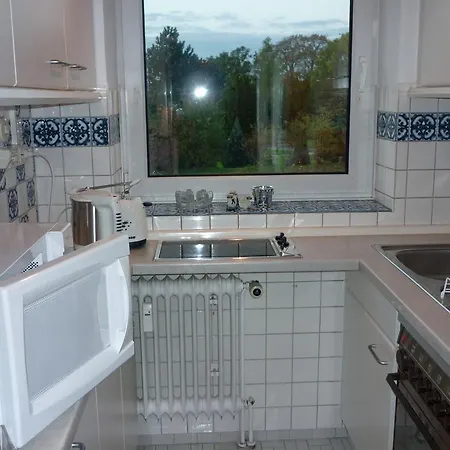 Apartament Nordseeblick